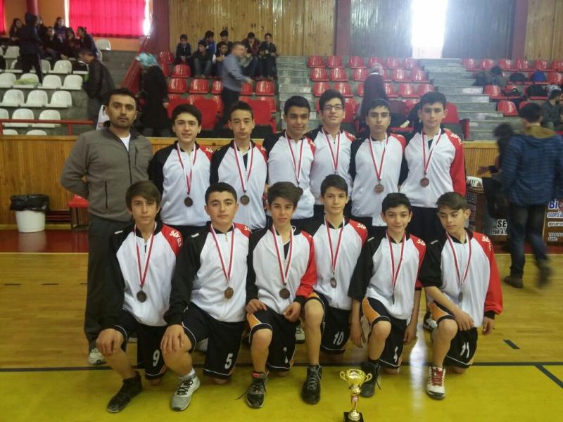 Sportif Faaliyetler Kad Burhaneddin Mam Hatip Ortaokulu